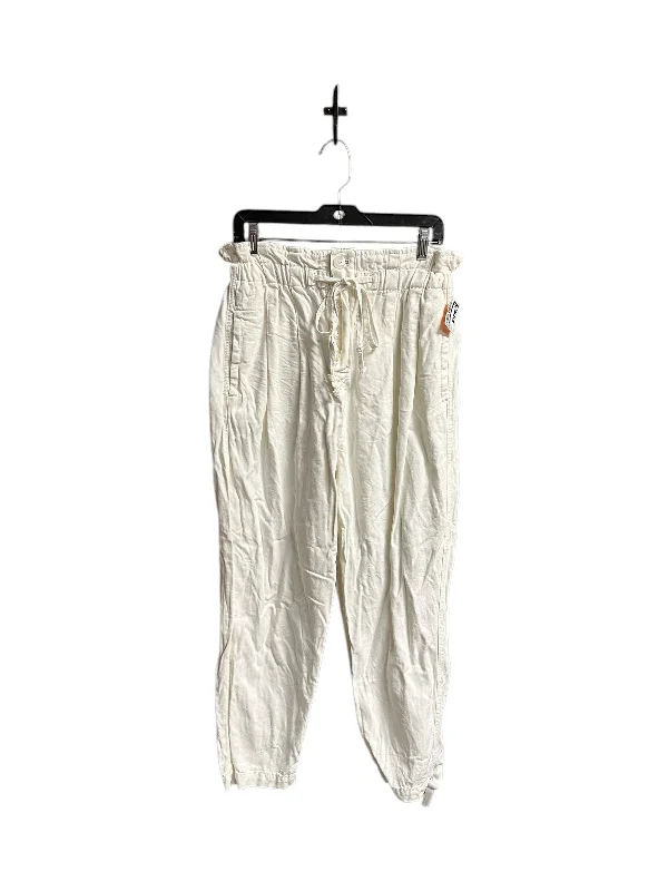 Colored Pants-Pants Other By Free People In White, Size: M