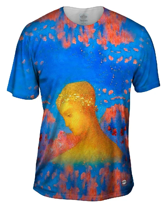 Iconic T-shirt-Odilon Redom - "Beatrice" (1885)