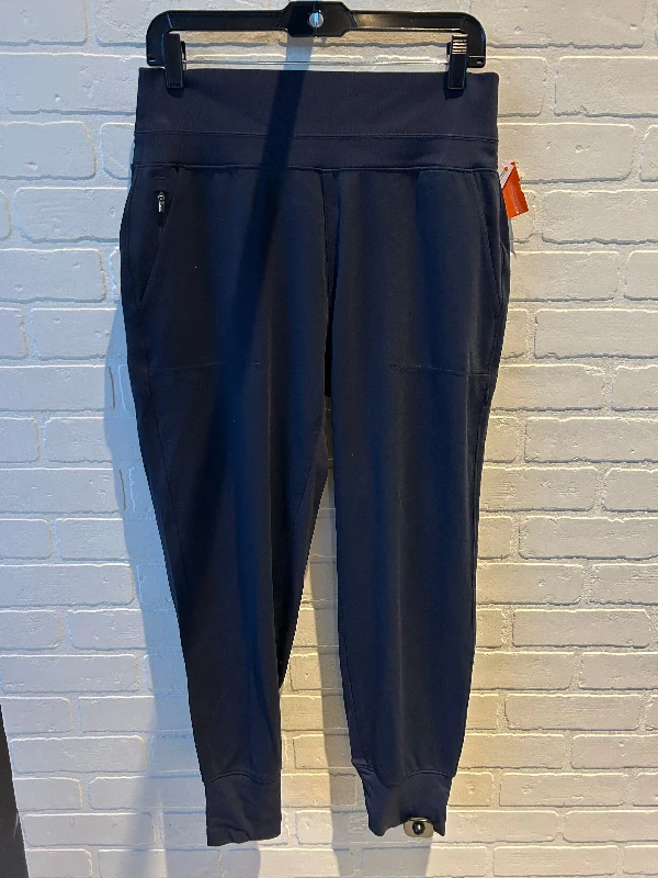 Work Pants-Athletic Pants By Athleta In Navy, Size: 12