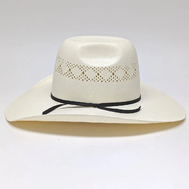 Lightweight Hat-Elkhorn Open Crown Cowboy Hat