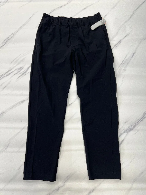 Casual Chinos-Athletic Pants By Vuori In Black, Size: M