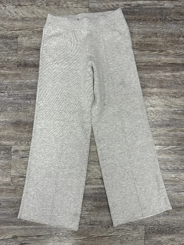 Yoga Pants-Athletic Pants By Sweaty Betty In Grey, Size: S