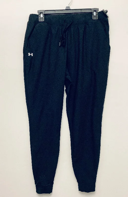 Work Khaki Pants-Athletic Pants By Under Armour In Black, Size: M