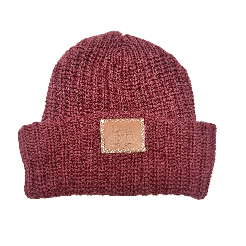 Straw Hat-Hat Beanie By Love Your Melon