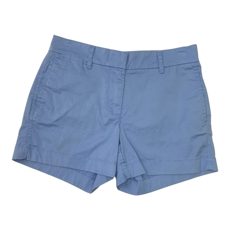 Sweat Shorts-Shorts By J. Crew In Blue, Size: 0