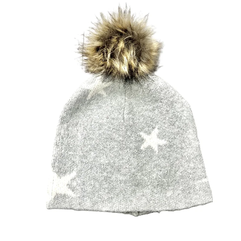 Adjustable Cap-Hat Beanie By Christian Siriano