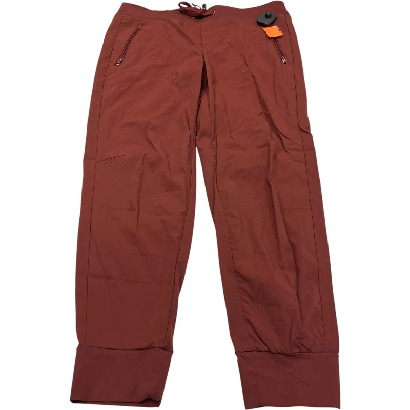 Cargo Pants-Athletic Pants By Clothes Mentor In Red, Size: Xl