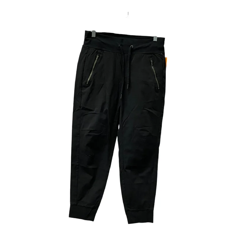 Summer Pants-Athletic Pants By Athleta In Black, Size:4