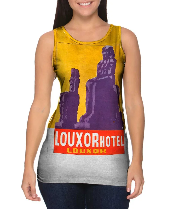 Performance Tank-Louxor Hotel