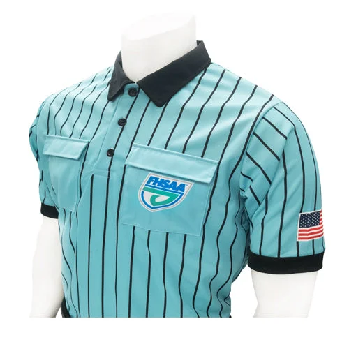 Casual Button-down Shirt-FHSAA Logo Soccer Shirts