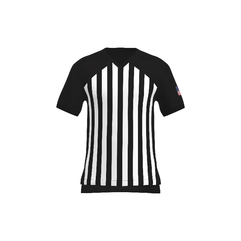 Office Blouse-GCA Men's NCAA Basketball Referee Shirt