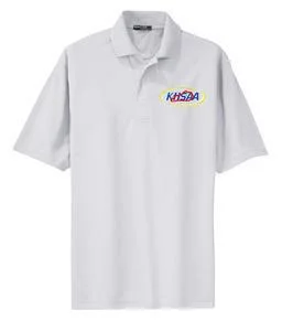 Off-the-shoulder Shirt-KHSAA Logo Volleyball Shirt