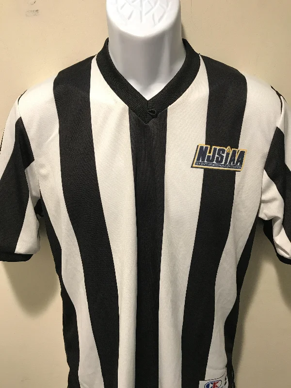 Loose Fit Blouse-NJSIAA NON-IAABO Basketball Shirt by Cliff Keen