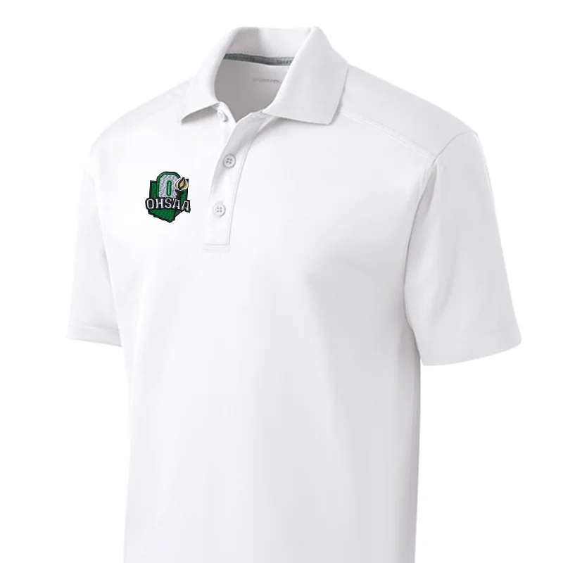 Silk Shirt-OHSAA Logo Elite Volleyball Shirt