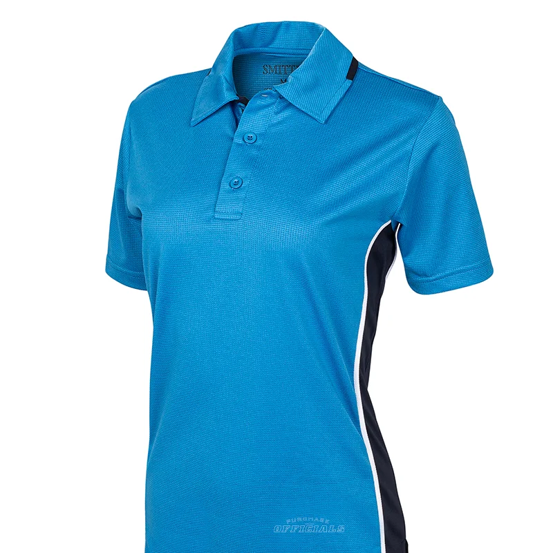 Tunic Shirt-NCAA Softball Women’s Bright Blue Umpire Shirts