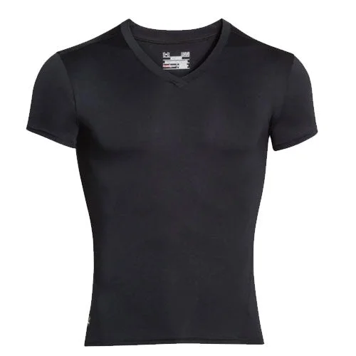 Vintage Blouse-Under Armour V-Neck Compression Shirt