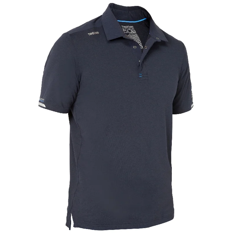 Party Blouse-Men's Sailing Polo Shirt 500